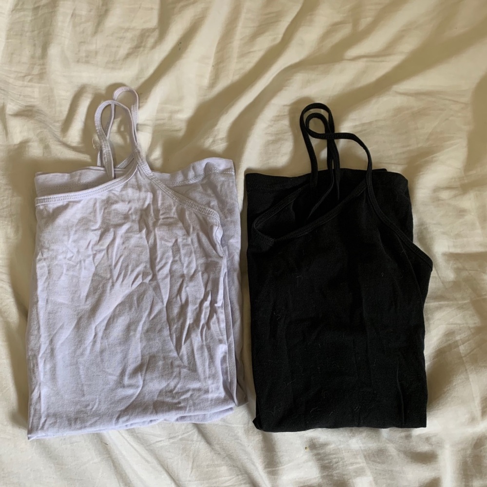 Tank tops